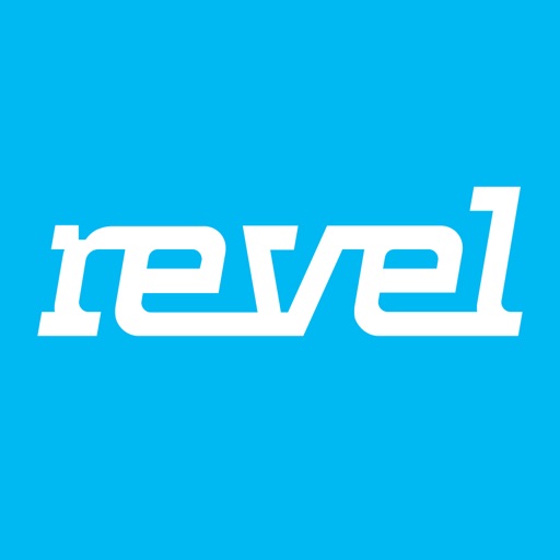 Revel: All-electric rides iOS App