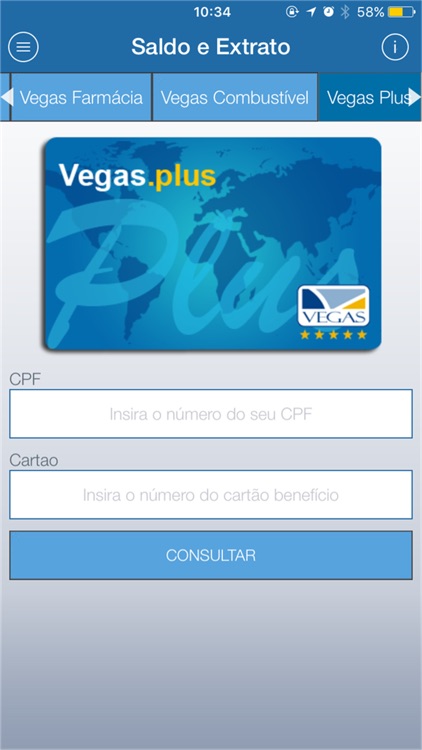 Vegas Card do Brasil