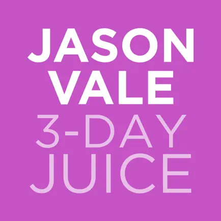 Jason Vale’s 3-Day Juice Diet Читы