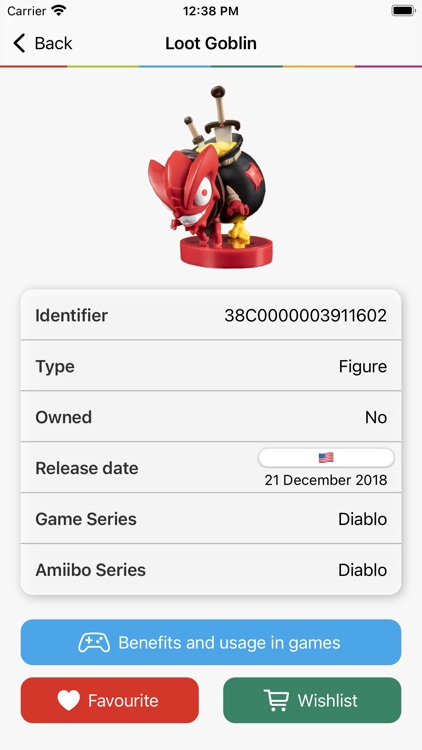 Amiibox - Identify & Write NFC