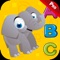 Learning the ABC alphabet is an easy thing with this fun entertaining and educational app