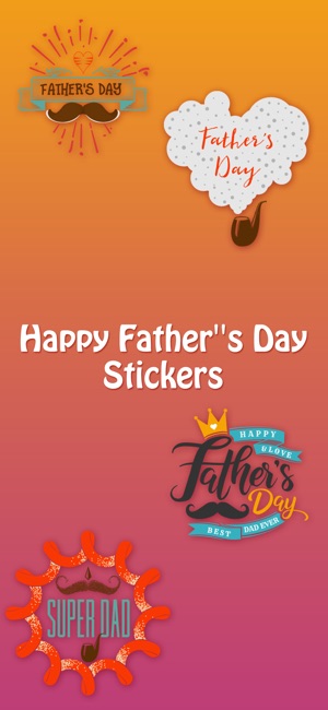 Father's Day Fun Emojis