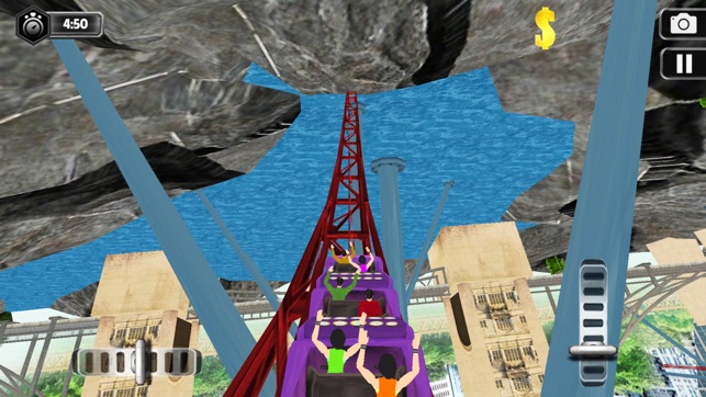 Roller Coaster Sim