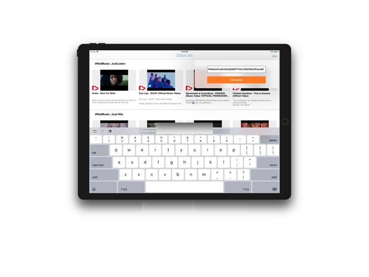 Lucid Video Player