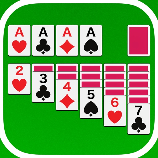 Solitaire ~ Klondike Card Game Icon