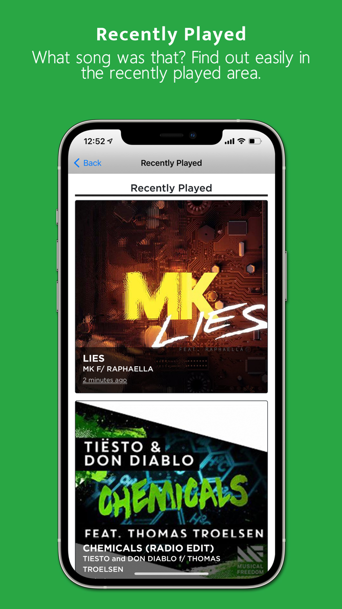 ElectricFM - Dance Radio Music