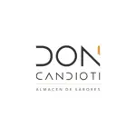 Don Candioti App Contact