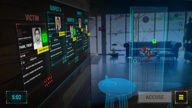Forensic Detective screenshot-4