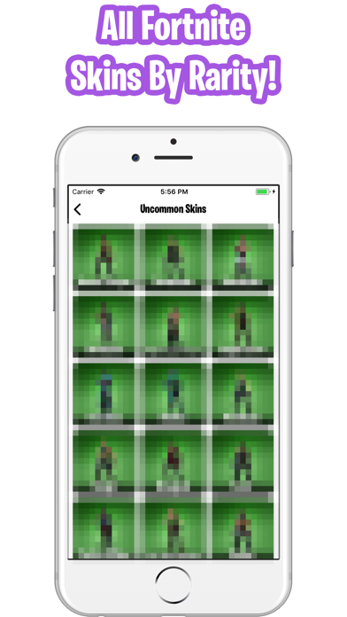 Skins For Fortnite App By Alex Lucas Consel Ios United States - roblox cards at kroger get robux quick