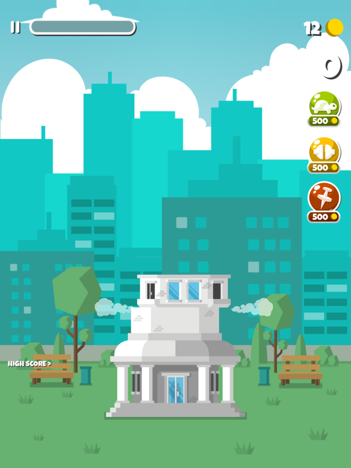 Tower Stack - Skyrise