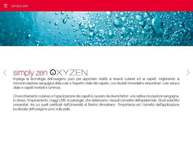 simply zen Health & Care screenshot-3