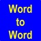 Word to Word is a creativity tool which searches for links between pairs or words