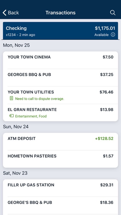 SignetFCU-Mobile screenshot-3