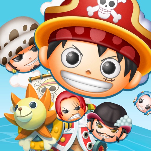 Get ONE PIECE BON! BON! JOURNEY!! for iOS, iPhone, iPad Aso Report