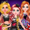 Icon Pop Star Girls Salon Dress Up