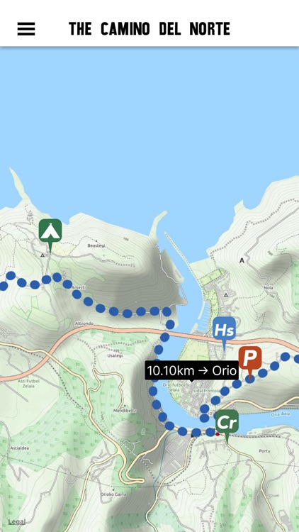 Wisely : Camino del Norte