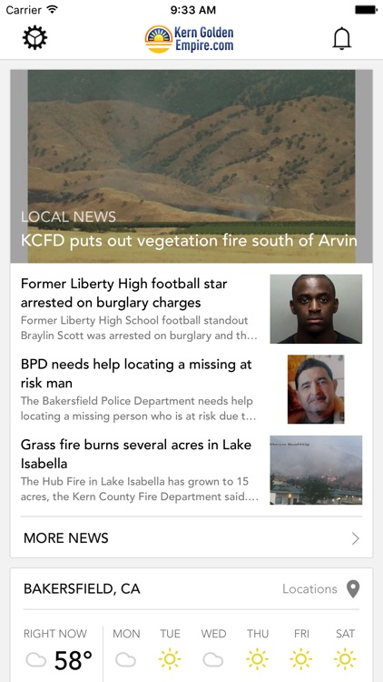 KGET News KernGoldenEmpire.com