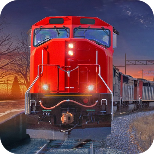 Train Driving Multi Local iOS App