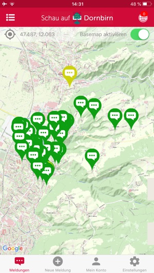 Schau auf Dornbirn(圖3)-速報App