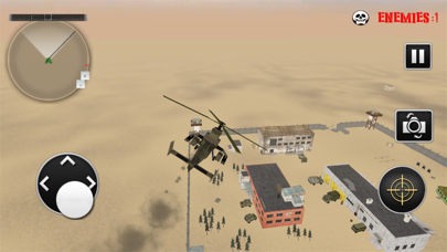 Gunship Battle:Helicopters War screenshot 4
