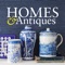 Homes & Antiques is a must-read for those who love great design and beautiful objects from every era