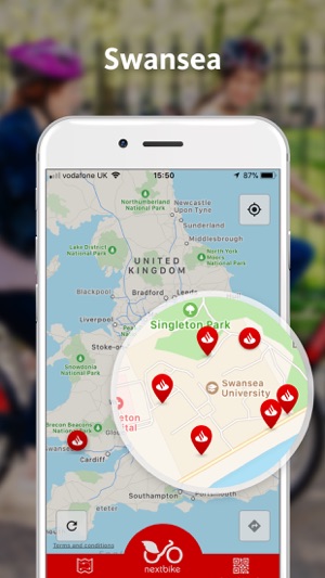 Santander Cycles UK(圖4)-速報App