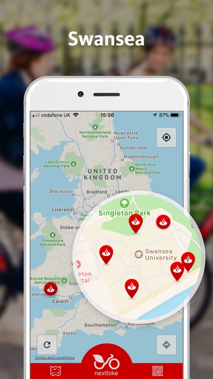 Santander Cycles UK screenshot-3