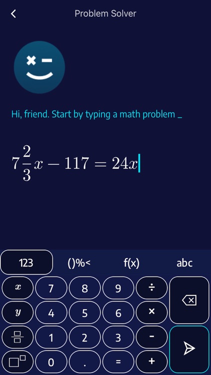 MyMathy: Math Problem Solver screenshot-4