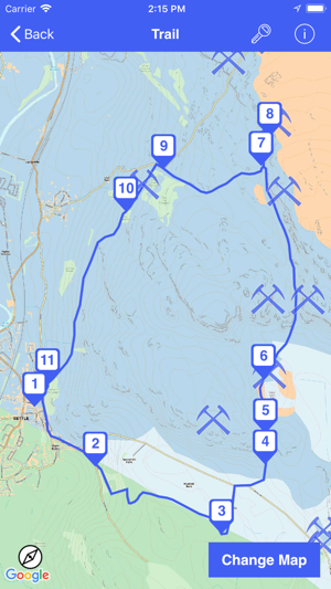 Ingleborough Dales GeoTrails(圖2)-速報App