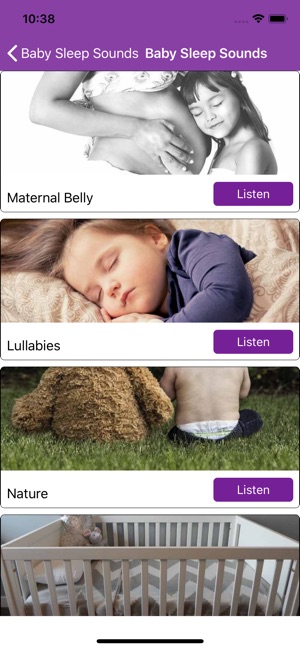 嬰兒睡眠音樂(圖2)-速報App