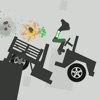 X-Stickman  Dismounting