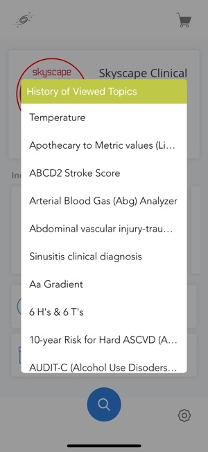 Clinical Calculator PLUS(圖6)-速報App