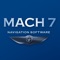 MACH 7 est un logiciel nouvelle génération dédié aux pilotes d’avions, d’ULM, et d’hélicoptères