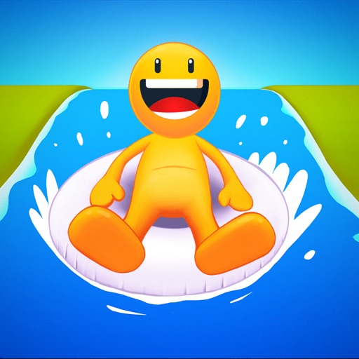 Aqua Jump 3D icon