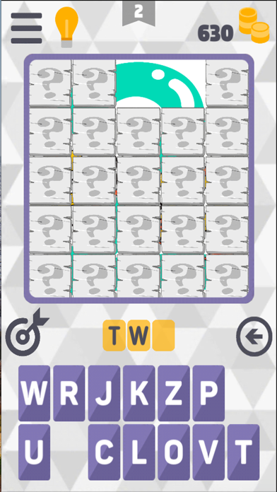 Picture & Word Quiz Puzzle screenshot 3