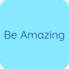 Be Amazing app