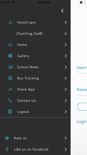 MyTechnoSchool - TeacherApp(圖3)-速報App