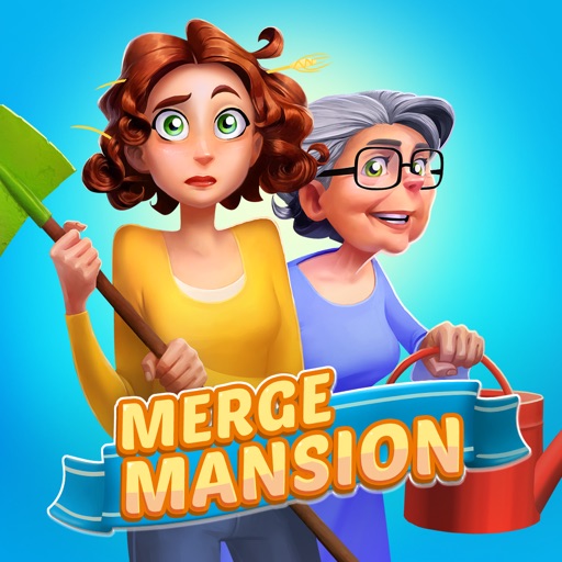 download the last version for ipod Merge Design Mansion Makeover