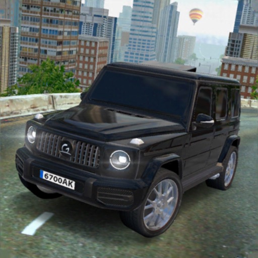 Offroad G63 Icon