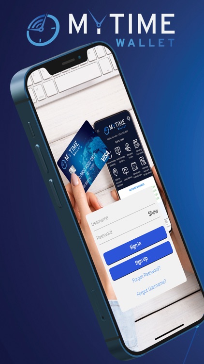 MyTime Wallet screenshot-5