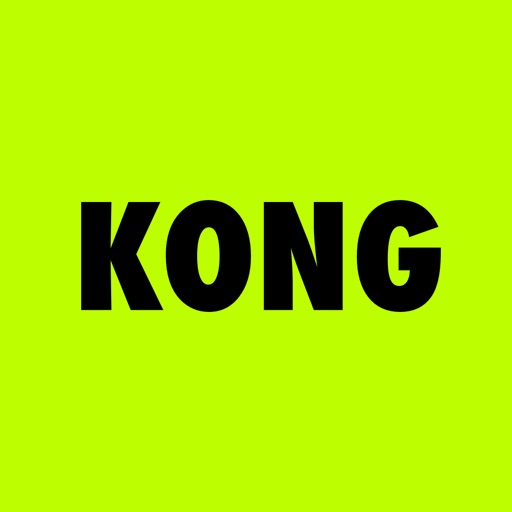 KONG Cash iOS App