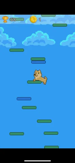 Game screenshot Doggy Up apk