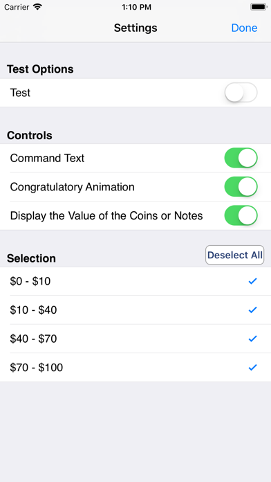 How to cancel & delete Activity Coins and Notes AUD from iphone & ipad 3