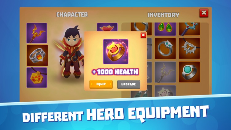Beam of Magic: Hack and Slash screenshot-5