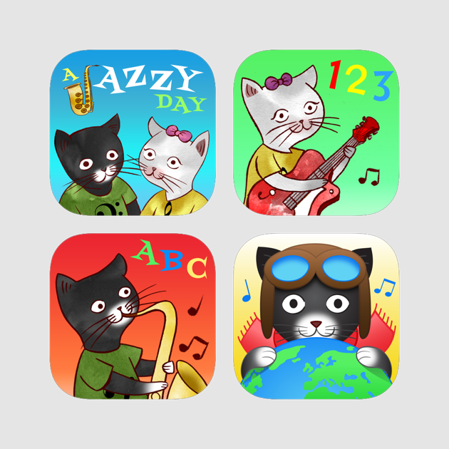 jazzy app