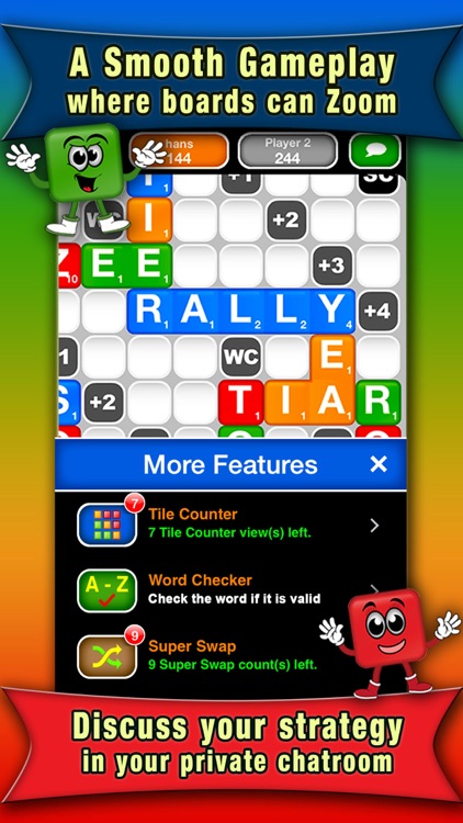 Word Colors Lite