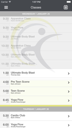 Body Science PFT My Fitness(圖3)-速報App