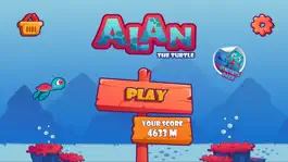 Game screenshot Alan The Turtle mod apk