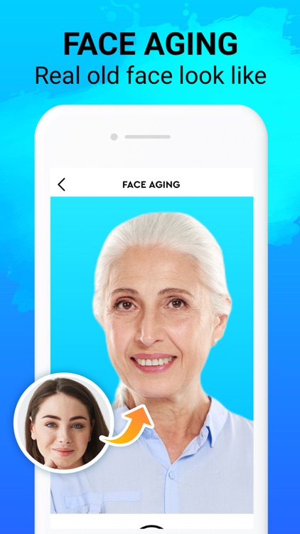 Face Story - AI Artist Cartoon screenshot-3