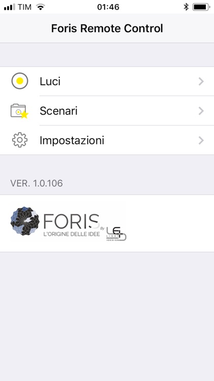 Foris Remote Control